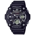 Miestä kello Casio AEQ-120W-1AVDF Miestä kello Casio AEQ-120W-1AVDF