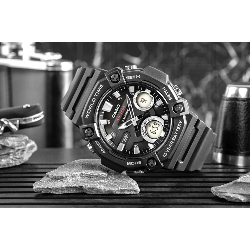 Miestä kello Casio AEQ-120W-1AVDF – 4