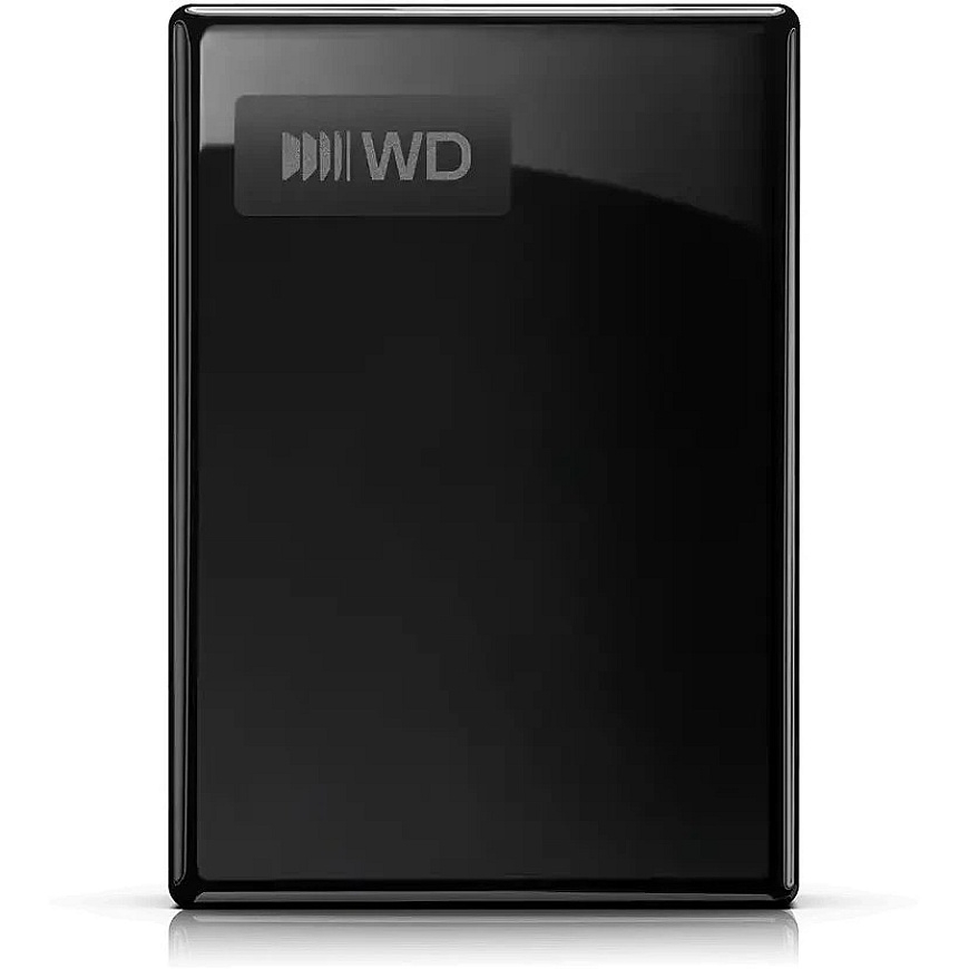 Western Digital Kietais disks Išorais HDD
