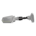 Moza Racing RS061 skrydžio / lenktynių simuliatoriaus priedas Ratų bazės ilginamasis strypas