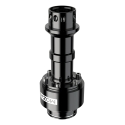 Moza Racing RS061 lennu-/võidusõidusimulaatori tarvik Rattaaluse pikendusvardad Moza Racing RS061 lennu-/võidusõidusimulaatori tarvik Rattaaluse pikendusvardad