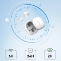 Wooask M3 Online White Headphones Wooask M3 Online White Headphones