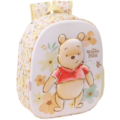 Safta Disney Winnie the Pooh 3D kuprinė 33cm