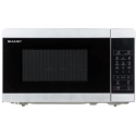 SHARP YC-MG02E-S mikroviļņu krāsns ar grilu SHARP YC-MG02E-S mikroviļņu krāsns ar grilu