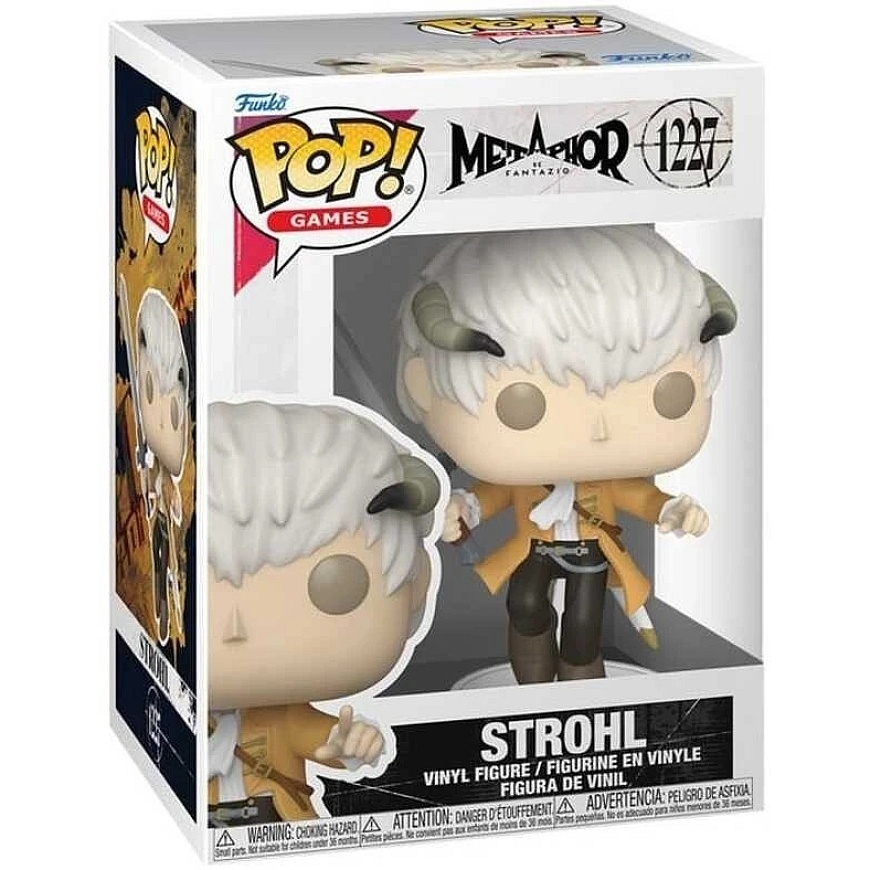 FUNKO POP! Vinilinē figūrīte: Metaphor: ReFantazio