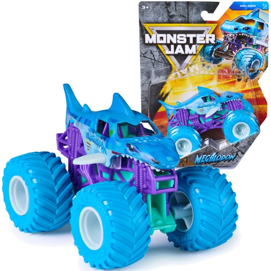 Monster Jam Monster Jam Auto Monster