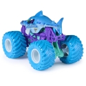 Monster Jam Auto Monster Truck Series 46 Vehicle Megalodon 1:64 Monster Jam Auto Monster Truck Series 46 Vehicle Megalodon 1:64