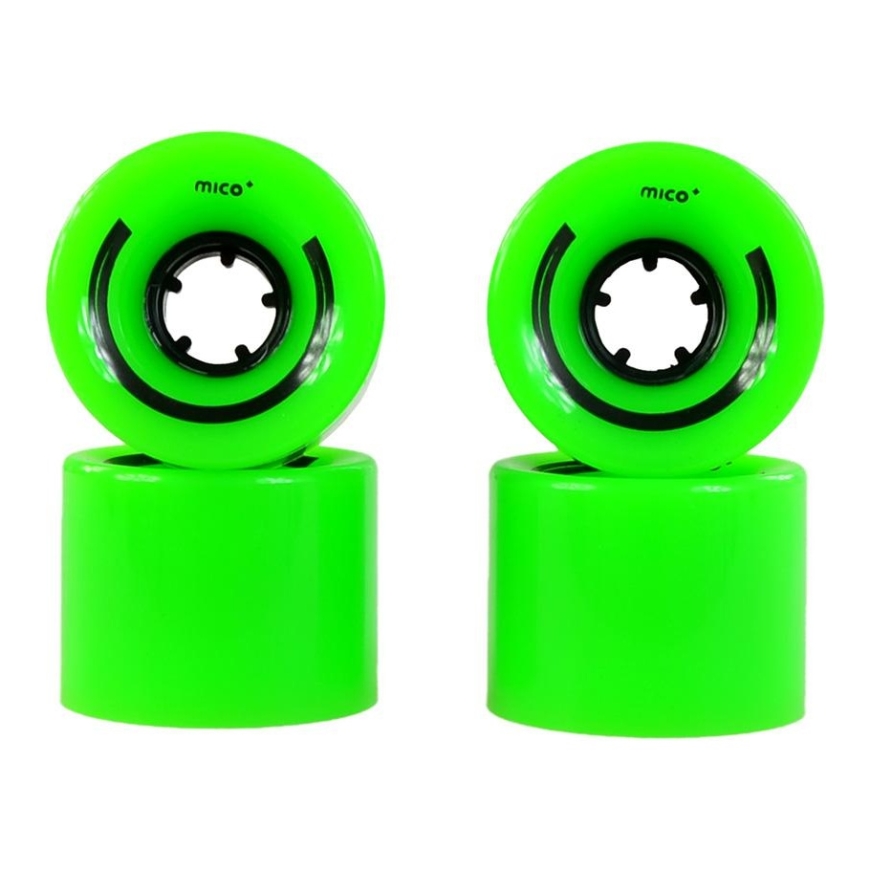 Mico Kola Mico plastmasas skrituļdēļam 60x45mm