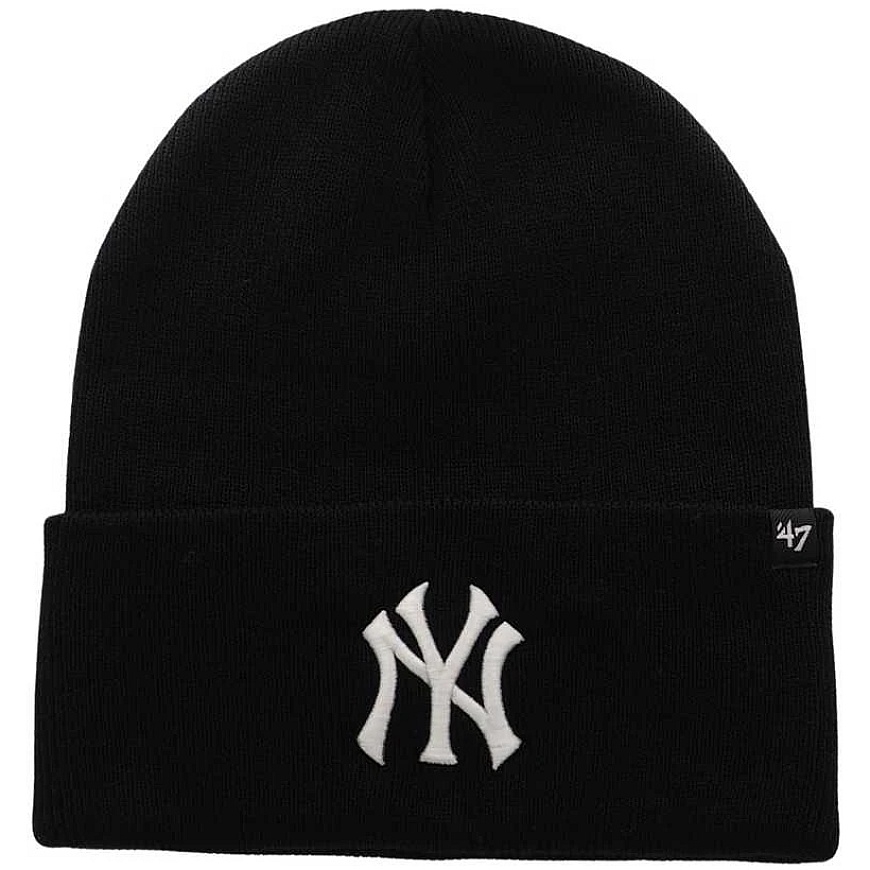 47 Brand MLB New York Yankees Haymaker Müts M B-HYMKR17ACE-BKA – 2