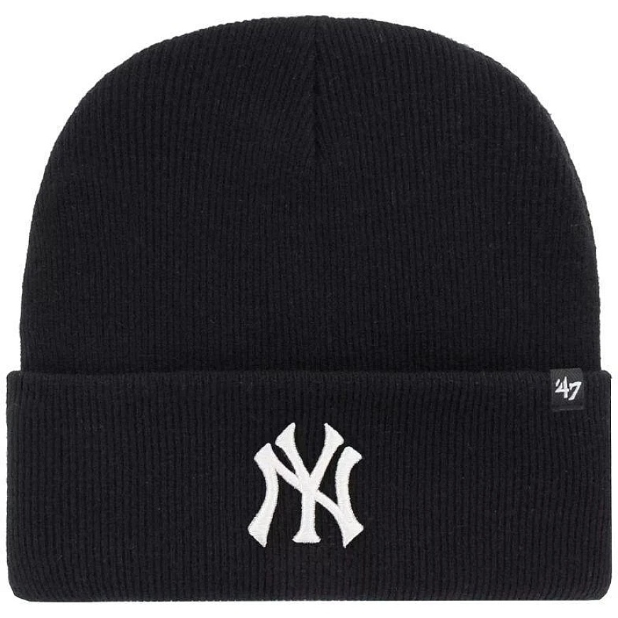 47 Brand MLB New York Yankees Haymaker Müts M B-HYMKR17ACE-BKA – 4