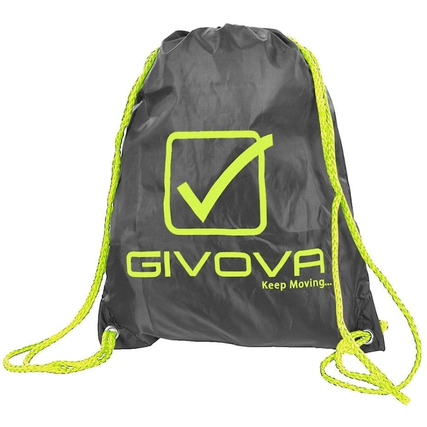 Givova Shoe Bag Grey – 2