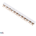 Agam Schelinger liitäntälevy 3F TYP-U 10MM2 12 moduulia Agam Schelinger liitäntälevy 3F TYP-U 10MM2 12 moduulia