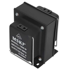 Extra Digital Voltage Transformer - Additional Digital 110/220V 1500VA Overload Protection