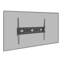 iiyama MD-WM8060 monitor mount / stand Wall Black