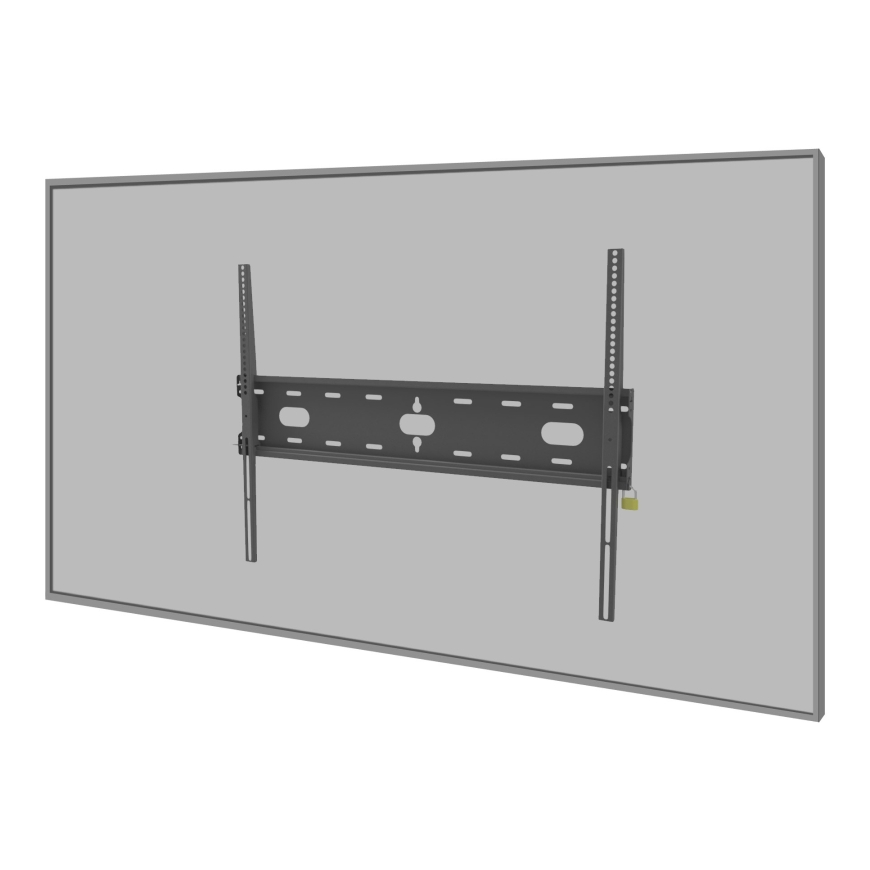 iiyama MD-WM8060 monitori kinnitus ja alus Sein Must – 4