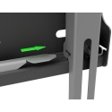 iiyama MD-WM8060 monitori kinnitus ja alus Sein Must iiyama MD-WM8060 monitori kinnitus ja alus Sein Must