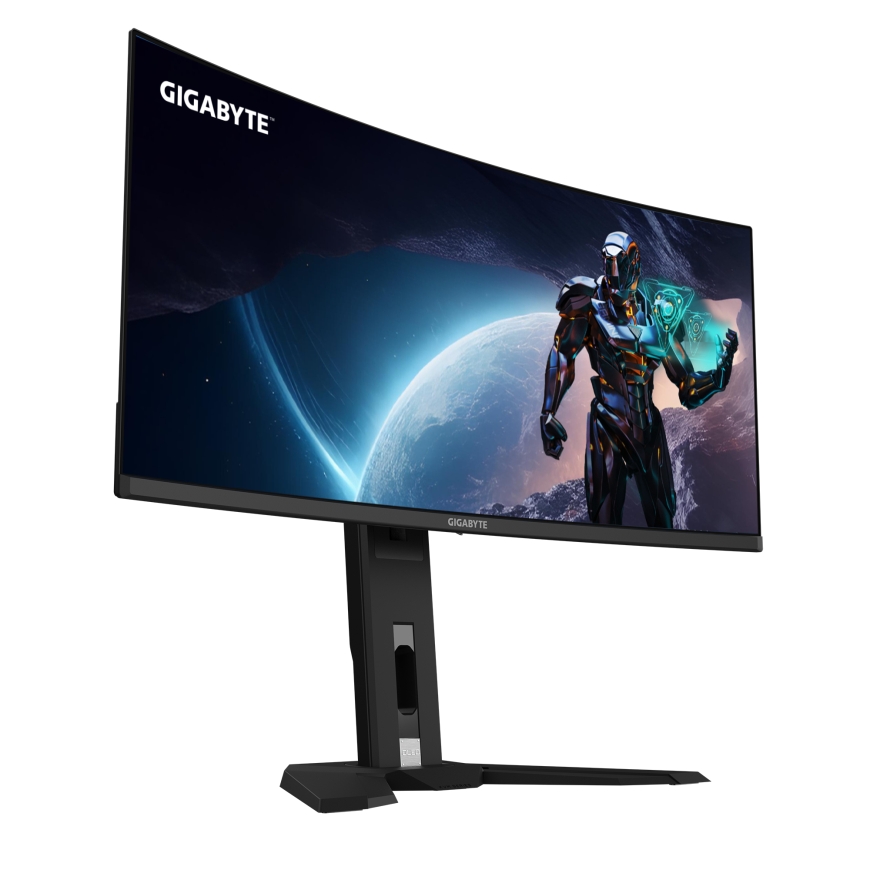 GIGABYTE MO34WQC2 computer monitor – 4