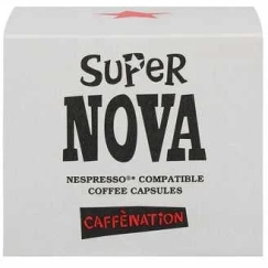 Caffenation - Super NOVA - 10 capsules