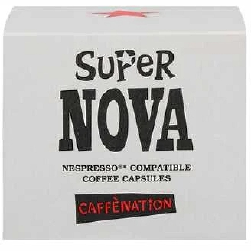 Caffenation - Super NOVA - 10