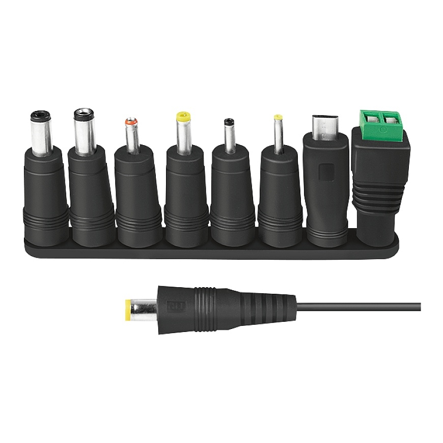 LogiLink PA0198 mobile device charger Universal Black AC Indoor – 2