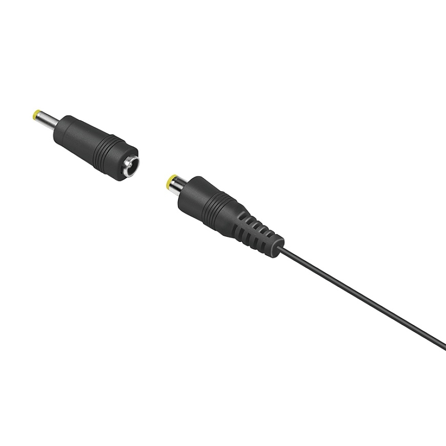 LogiLink PA0198 mobiililaitteen laturi Universaali Musta AC Sisätila – 3