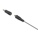 LogiLink PA0198 mobiililaitteen laturi Universaali Musta AC Sisätila LogiLink PA0198 mobiililaitteen laturi Universaali Musta AC Sisätila