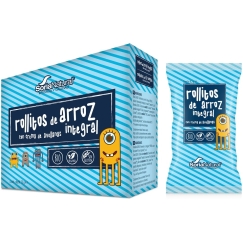 Alecosor Rice Rolls Pack of 4 Units