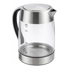 Elektrinis virdulys AquaSteel, 1,7 l, 2200 W