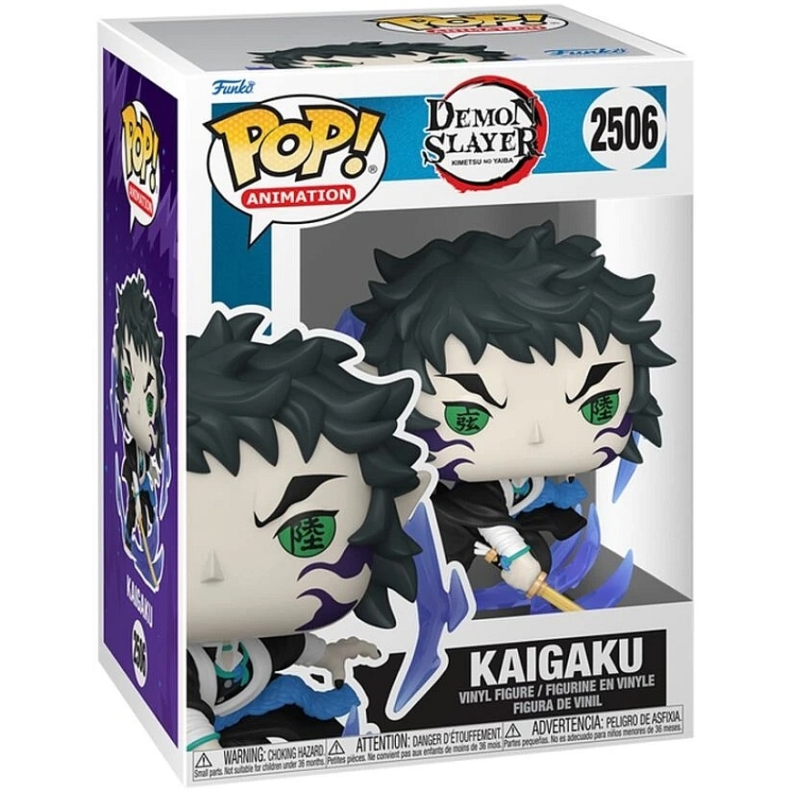 Funko POP figūriņa Demon Slayer Kaigaku