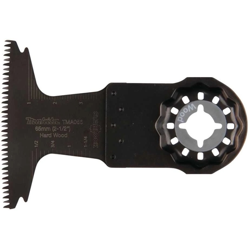 Makita Iegremdējošie griešanas asmeņi 65mm TMA056