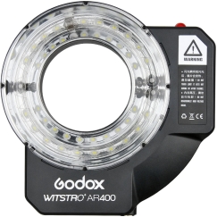 Fotografijos blykstė - Godox Witstro AR400 2020 modelis