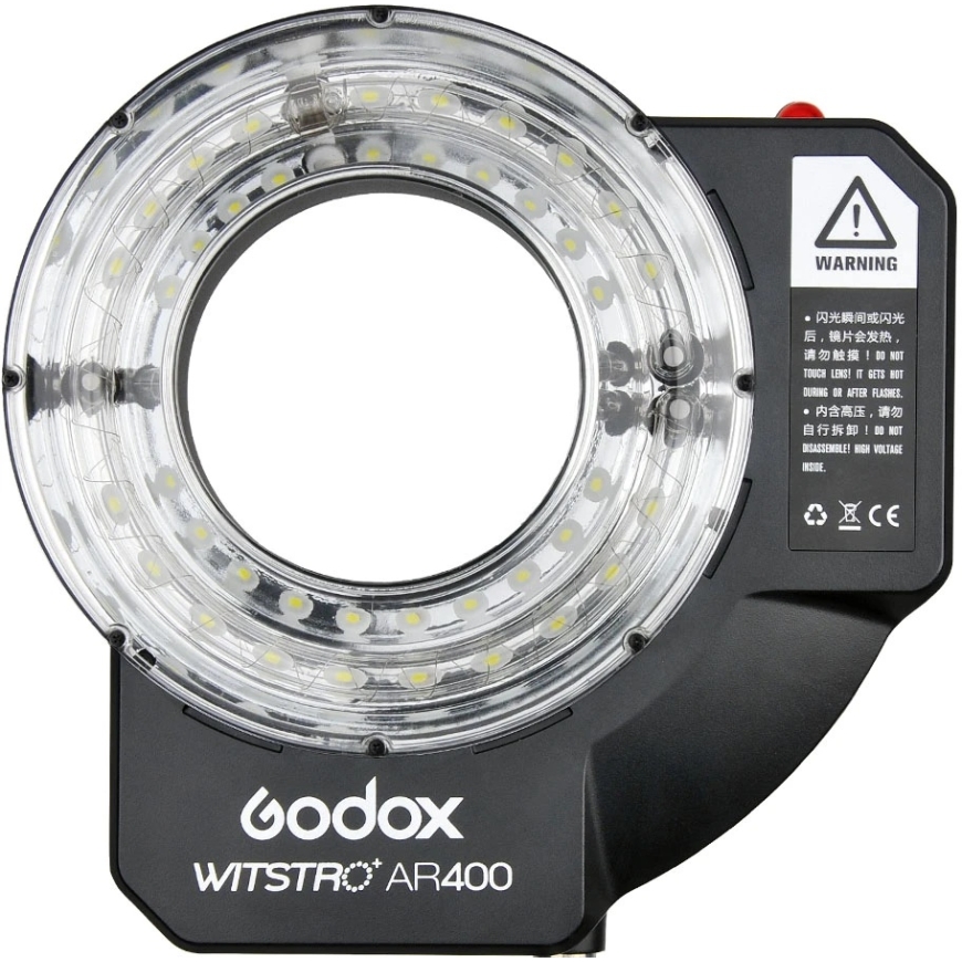 Photography Flash - Godox Witstro AR400 2020 Model