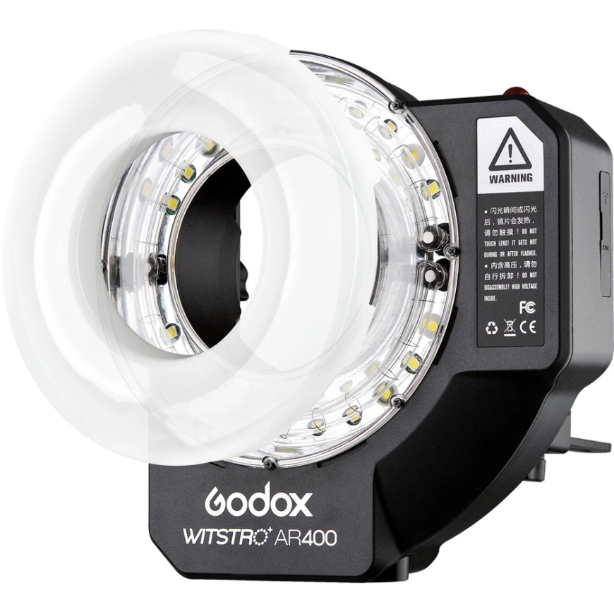 Photography Flash - Godox Witstro AR400 2020 Model – 2