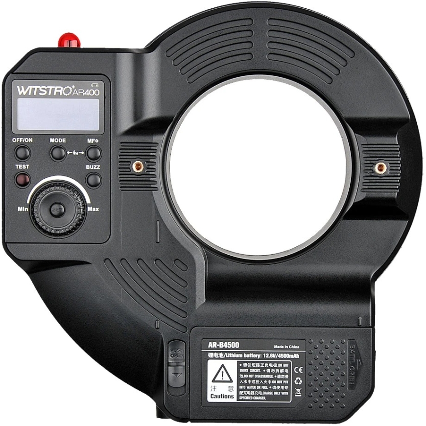 Photography Flash - Godox Witstro AR400 2020 Model – 3