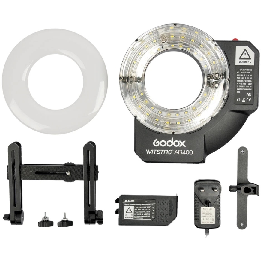 Photography Flash - Godox Witstro AR400 2020 Model – 4