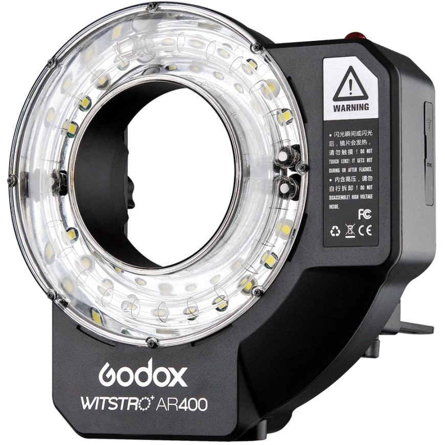 Photography Flash - Godox Witstro AR400 2020 Model – 5