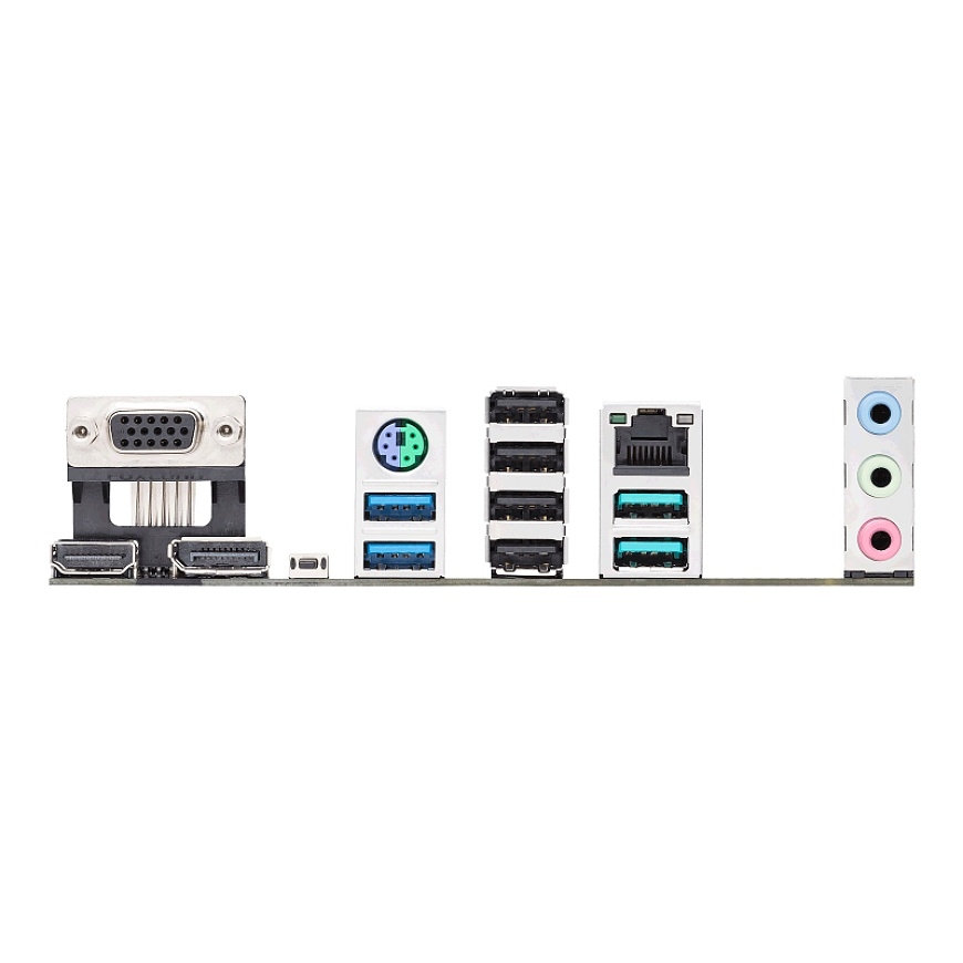 ASUS PRIME B650M-A AMD B650 AM5 lizdas „micro ATX“ – 5