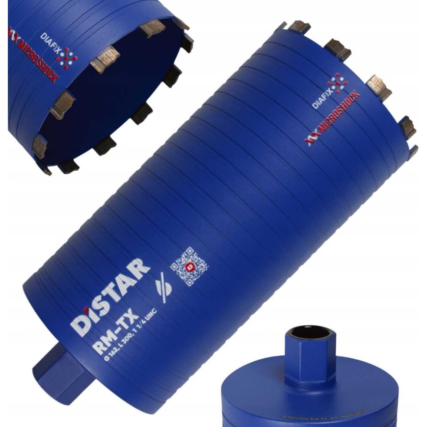Diamond drilling crown DISTAR 10215129013 1 1/4'' 160x300 mm – 2
