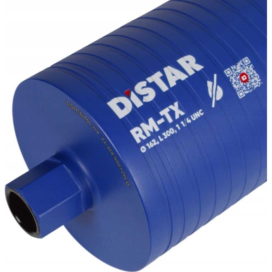 Diamond drilling crown DISTAR 10215129013 1 1/4'' 160x300 mm – 5