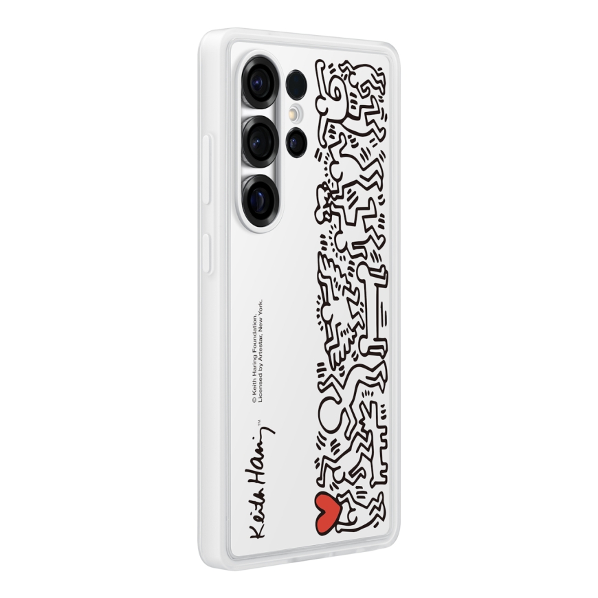 Samsung EF-MS938 mobile phone case 17.5 cm (6.9") Cover Multicolour, White – 4