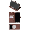 Mercury BlueMoon Diary MagSafe Case for iPhone 17 Pro Max / 18 Pro Max, Brown Mercury BlueMoon Diary MagSafe Case for iPhone 17 Pro Max / 18 Pro Max, Brown