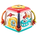 WOOPIE BABY interactive multifunctional educational cube 18 months +