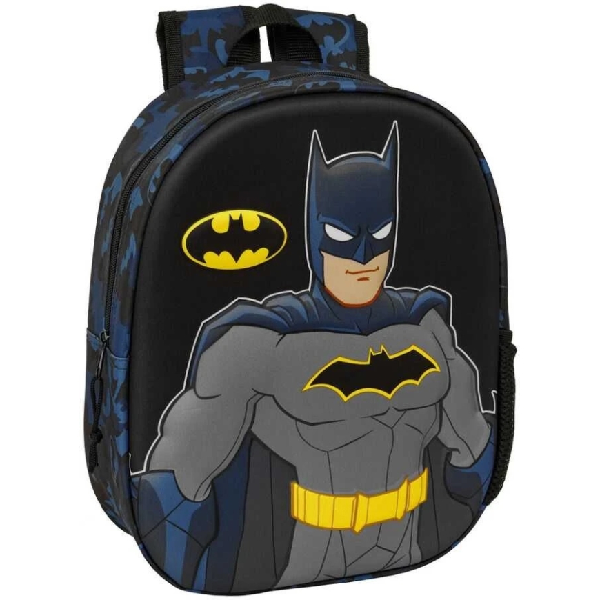 Safta DC Comics Batman 3D kuprinė 33cm