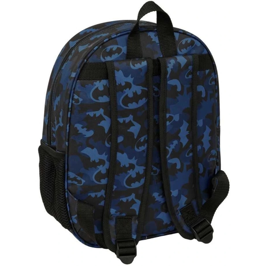 Safta DC Comics Batman 3D Backpack 33cm – 2