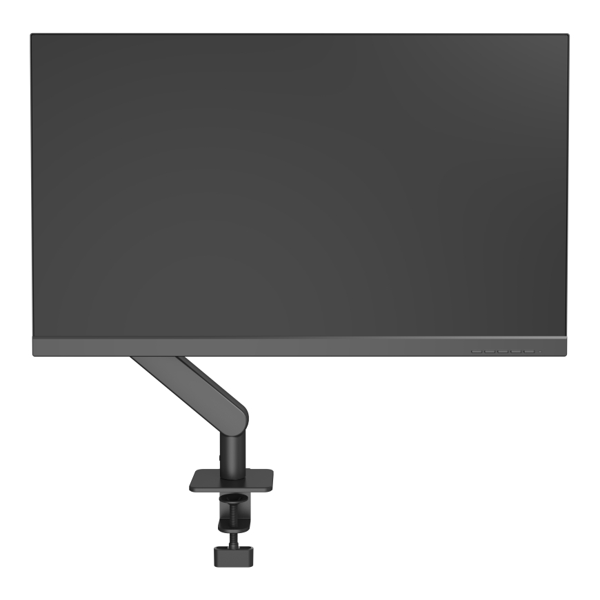 AOC AM400B monitor mount / stand 86.4 cm (34") Desk Black – 2