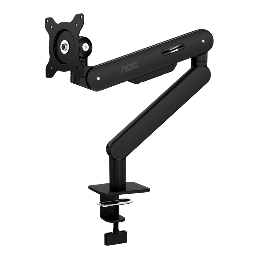 AOC AM400B monitora stiprinājums un statīvs 86,4 cm (34") Galds Melns – 3