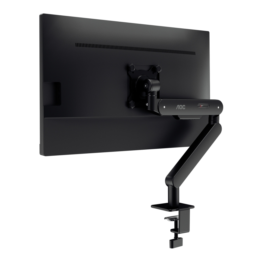 AOC AM400B monitor mount / stand 86.4 cm (34") Desk Black – 4