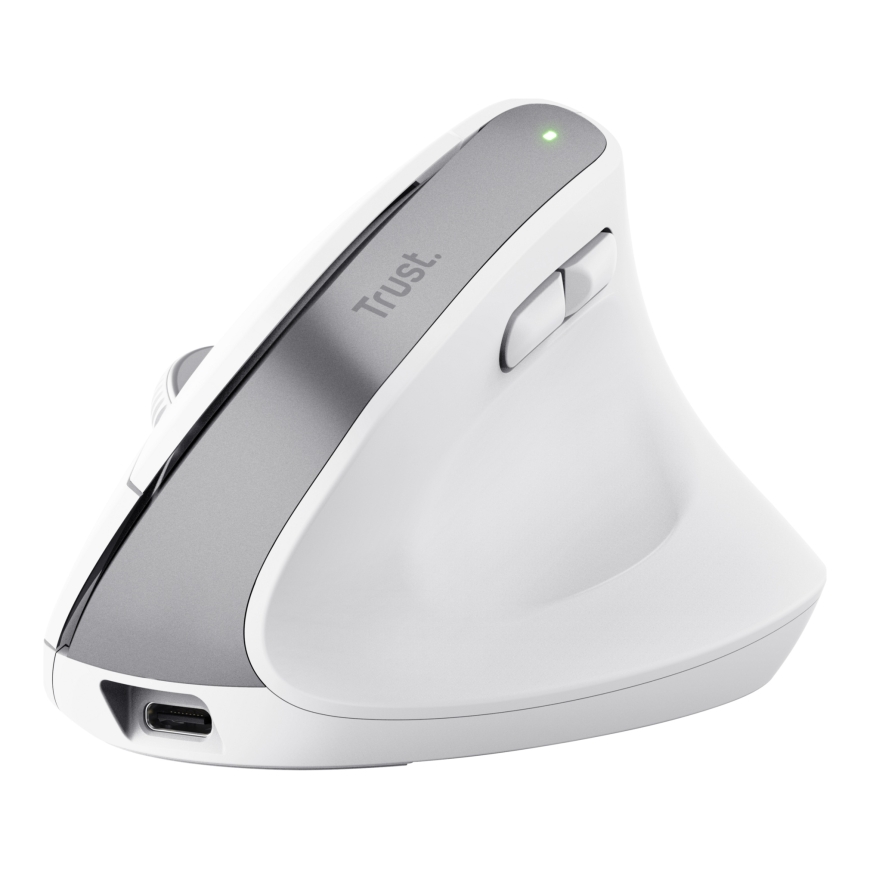 Trust Bayo+ mouse Office Right-hand RF Wireless + Bluetooth Optical 2400 DPI – 2