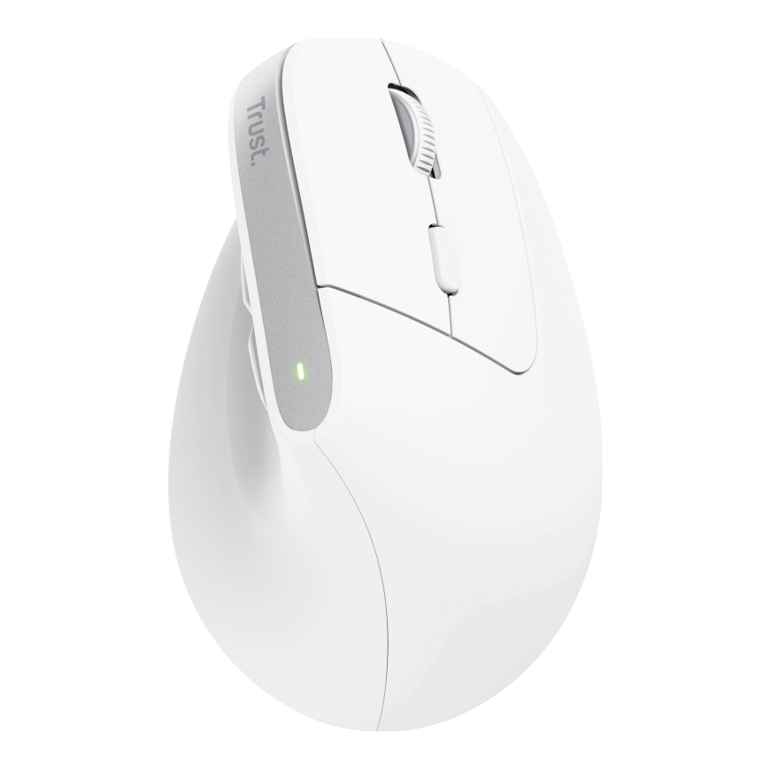 Trust Bayo+ mouse Office Right-hand RF Wireless + Bluetooth Optical 2400 DPI – 3