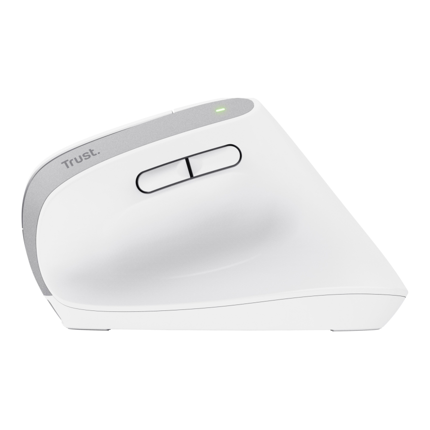 Trust Bayo+ mouse Office Right-hand RF Wireless + Bluetooth Optical 2400 DPI – 5
